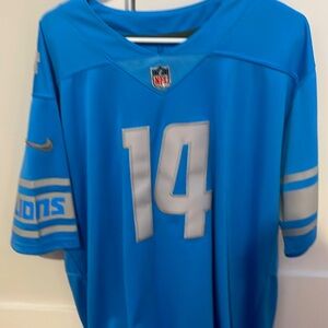 Amon-ra St. Brown Lions Jersey